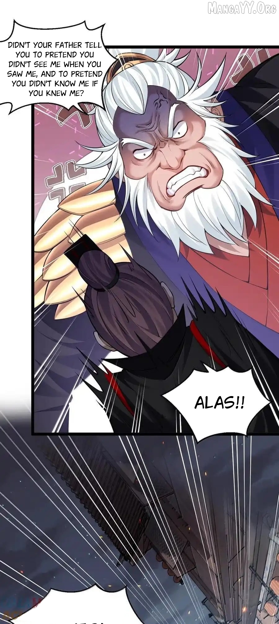 Good Disciple, Have Pity On Your Master! Chapter 272 - page 4